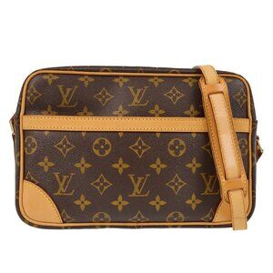 Louis Vuitton Monogram Trocadero 27 Shoulder Bag M51274 MB3009 XX04565